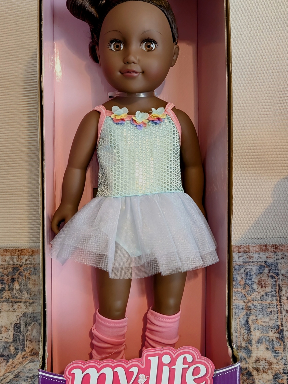 My life As Harmony doll Nwt